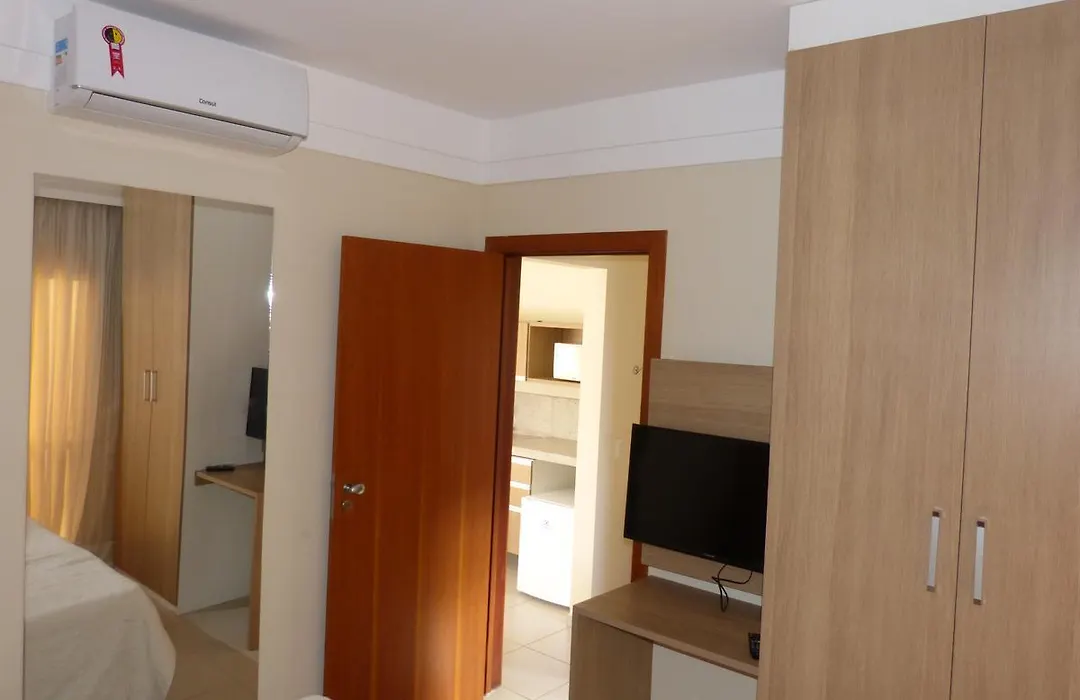 Aldeia das Águas Park Resort - Flat Quartier-1