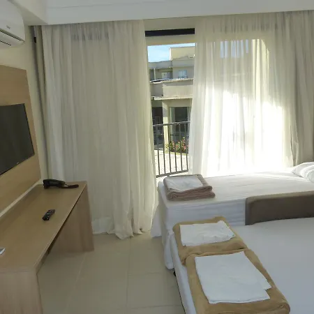 Aldeia das Águas Park Resort - Flat Quartier-3